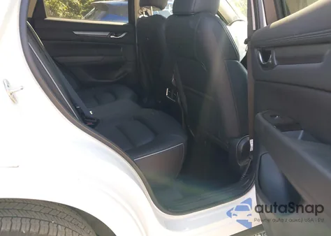 2025 Mazda Cx-5 2.5 S Select из США, поврежденный, VIN JM3KFBBL5S0636109